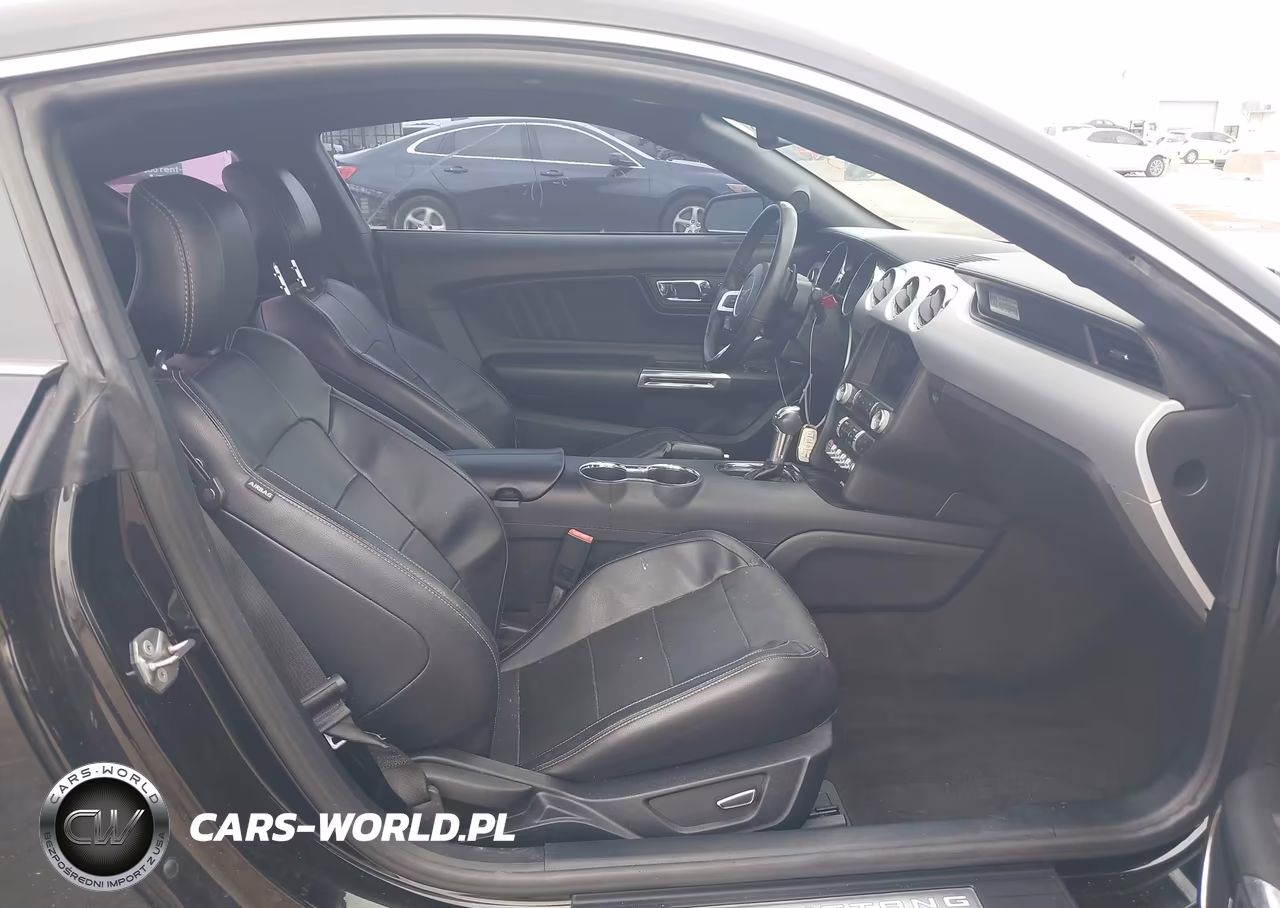 2016 Ford Mustang Ecoboost VIN:1FA6P8TH3G5256772 - 5