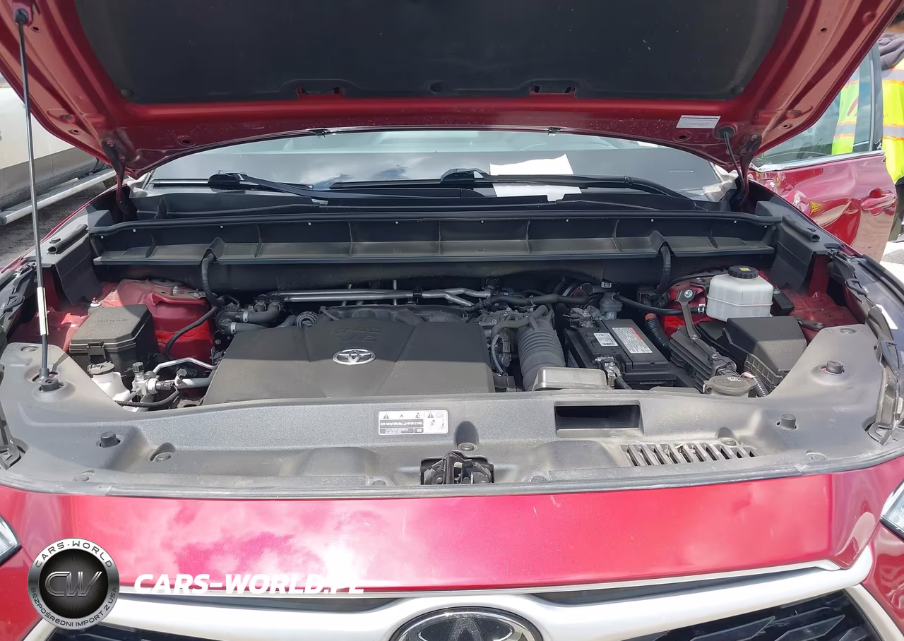 2020 Toyota Highlander Xle VIN:5TDGZRBH5LS001786 - 10
