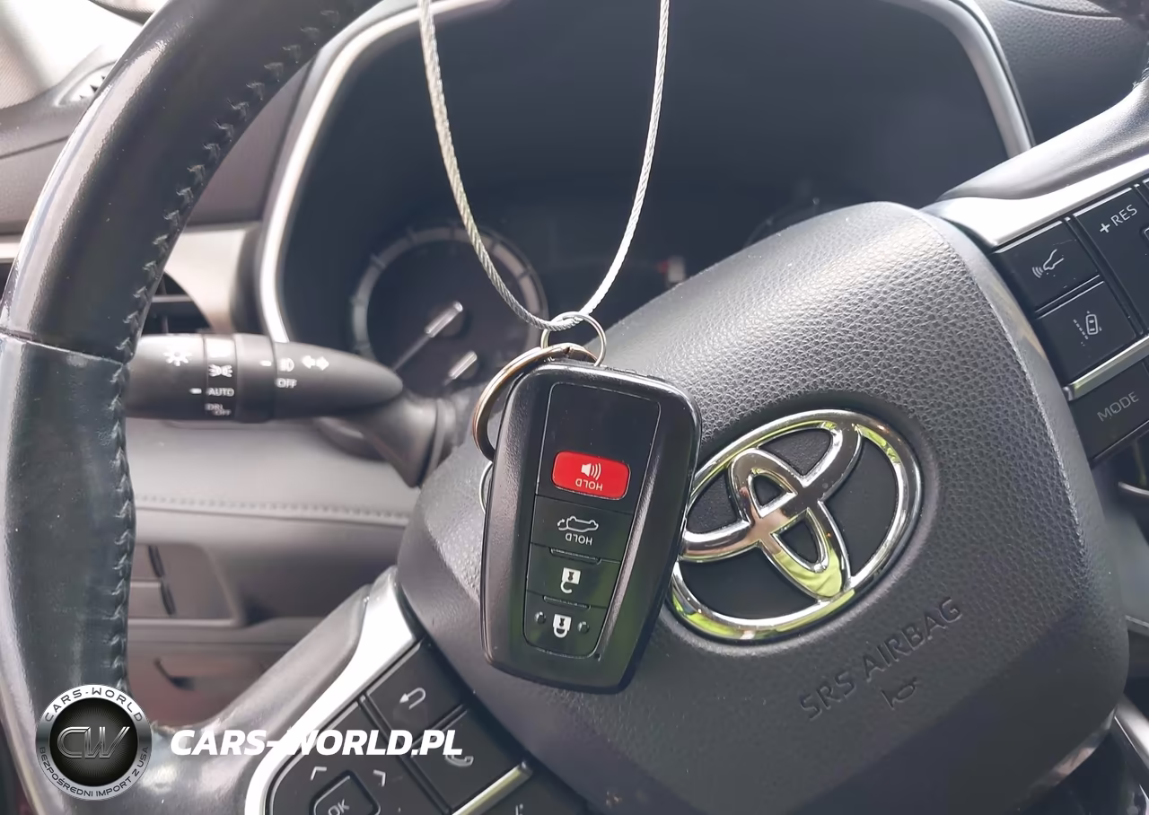 2020 Toyota Highlander Xle VIN:5TDGZRBH5LS001786 - 11
