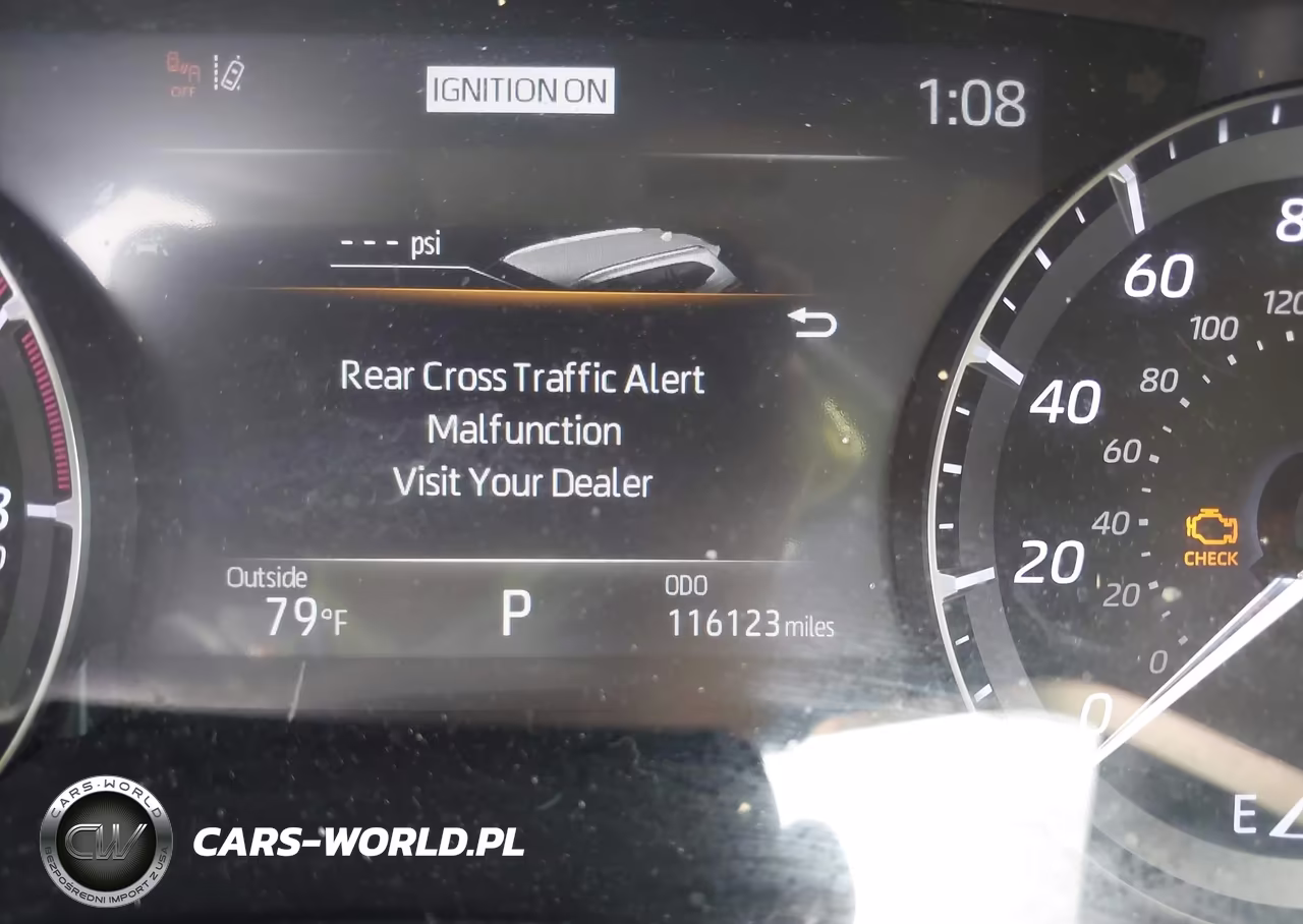 2020 Toyota Highlander Xle VIN:5TDGZRBH5LS001786 - 15