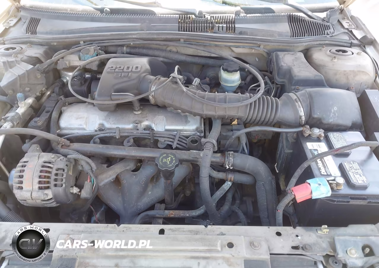 2002 Chevrolet Cavalier VIN:1G1JC524127269054 - 10