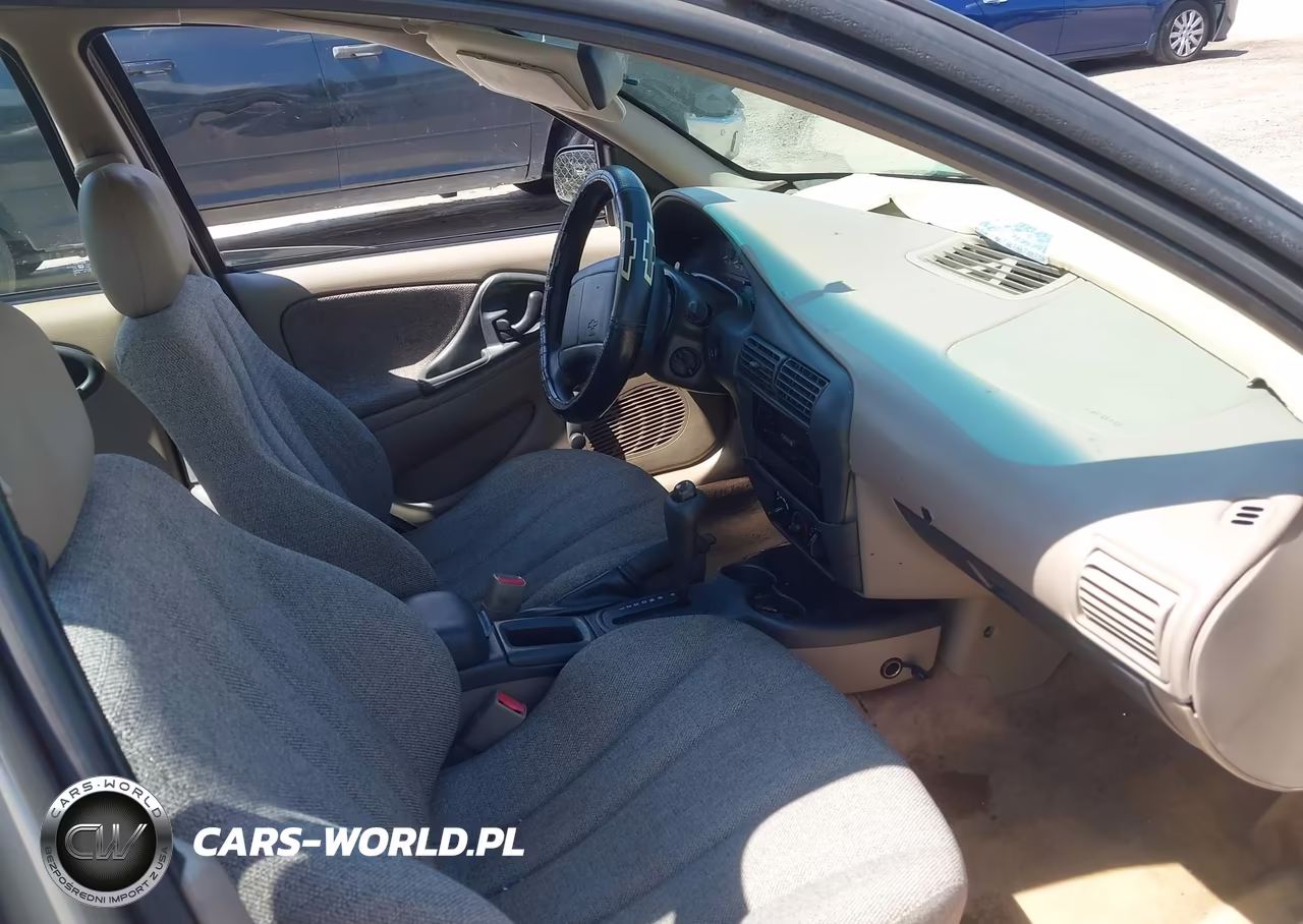 2002 Chevrolet Cavalier VIN:1G1JC524127269054 - 5