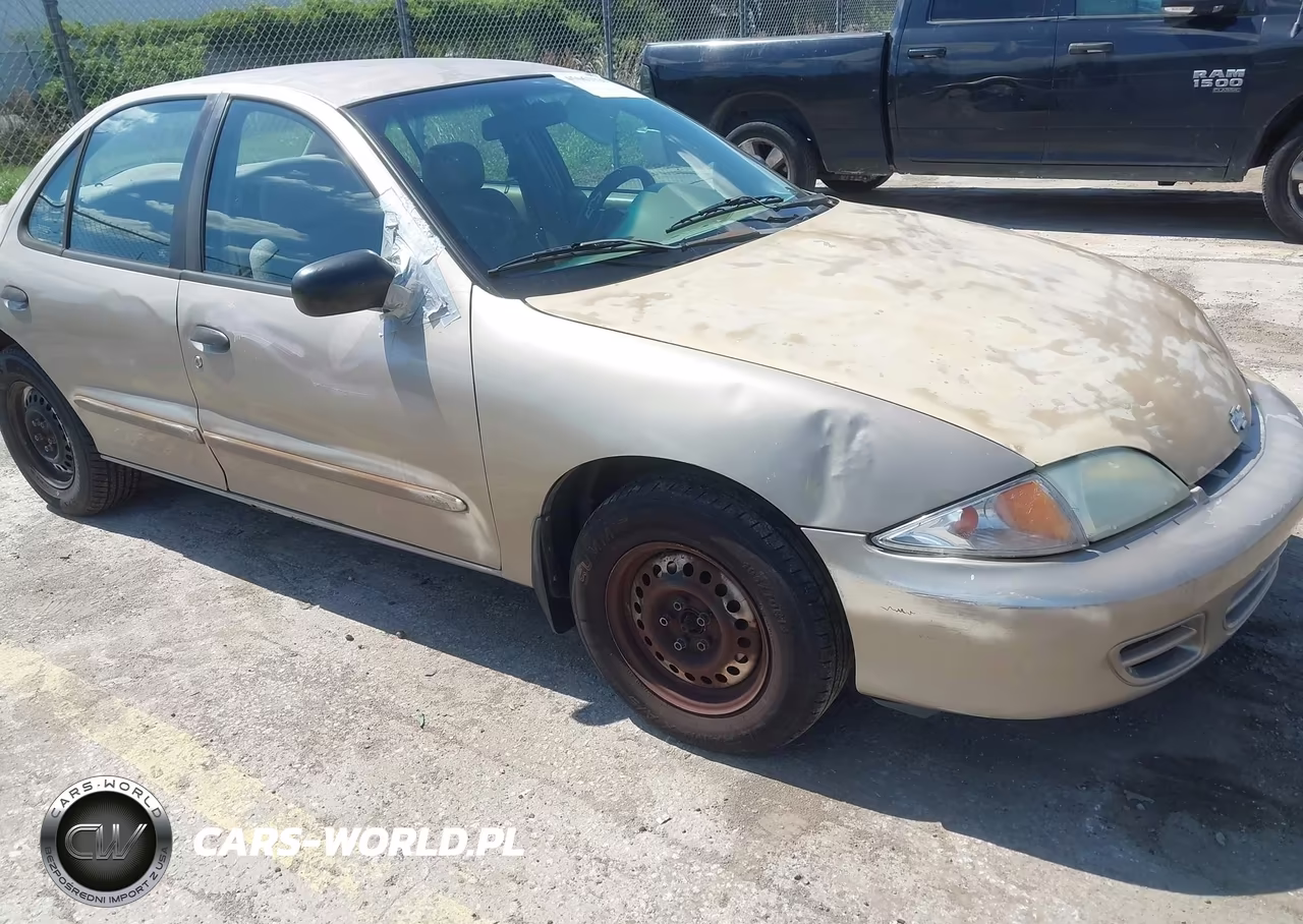 2002 Chevrolet Cavalier VIN:1G1JC524127269054 - 6