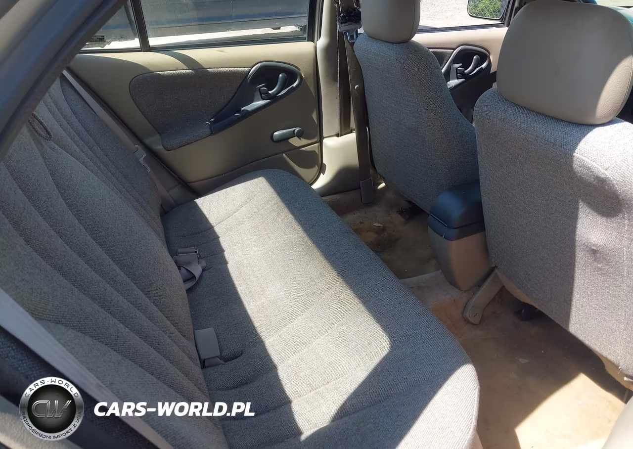 2002 Chevrolet Cavalier VIN:1G1JC524127269054 - 8