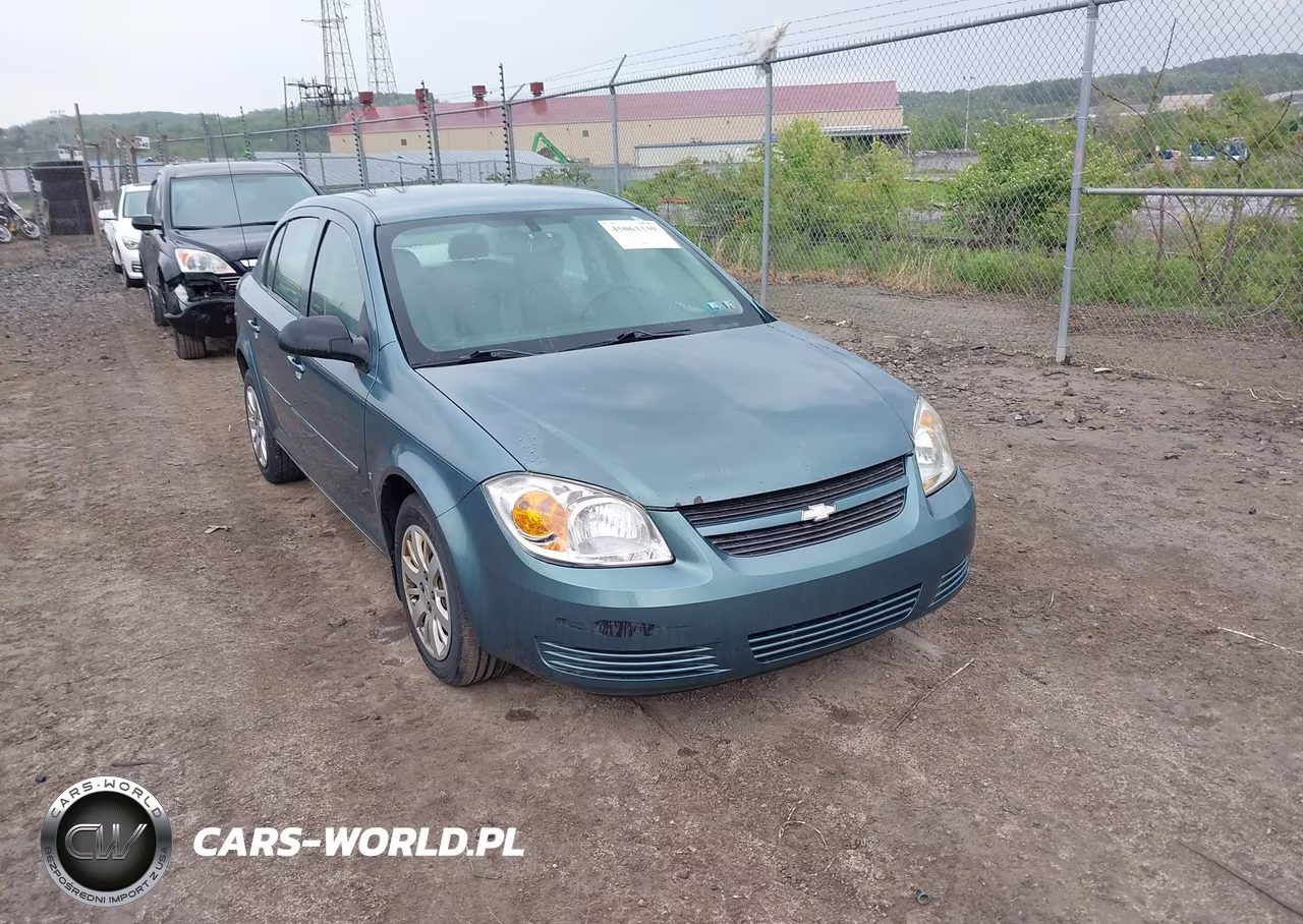 2009 Chevrolet Cobalt Ls