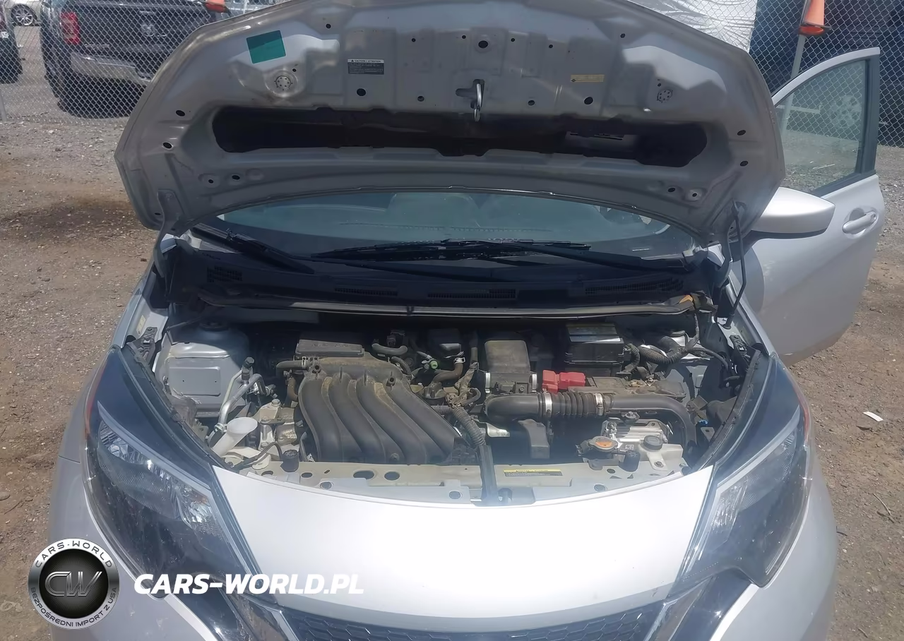 2017 Nissan Versa Note S Plus VIN:3N1CE2CP5HL381977 - 10