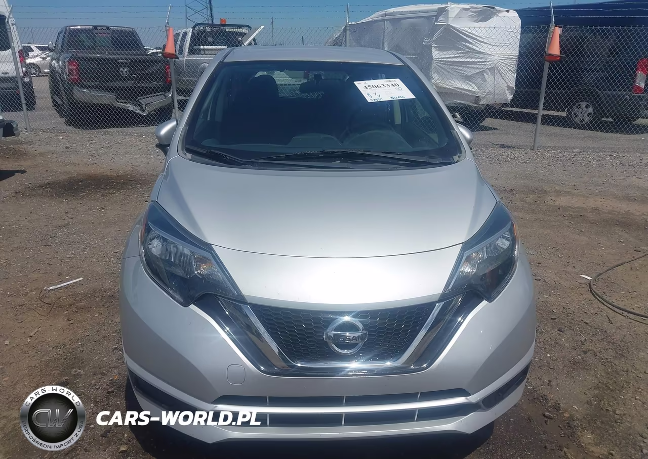 2017 Nissan Versa Note S Plus VIN:3N1CE2CP5HL381977 - 12