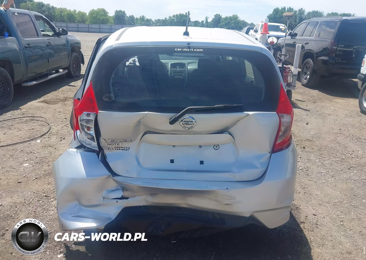 2017 Nissan Versa Note S Plus VIN:3N1CE2CP5HL381977 - 16
