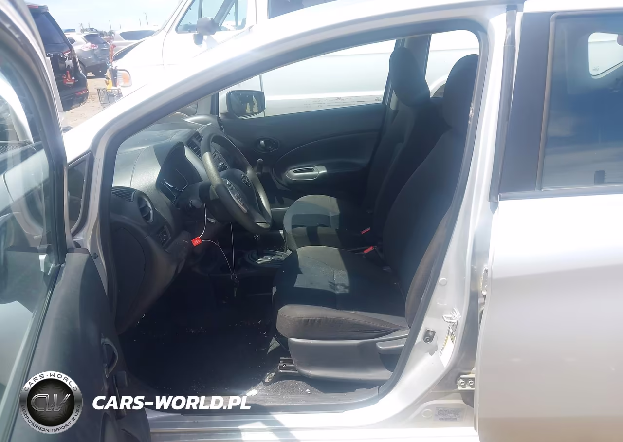 2017 Nissan Versa Note S Plus VIN:3N1CE2CP5HL381977 - 17