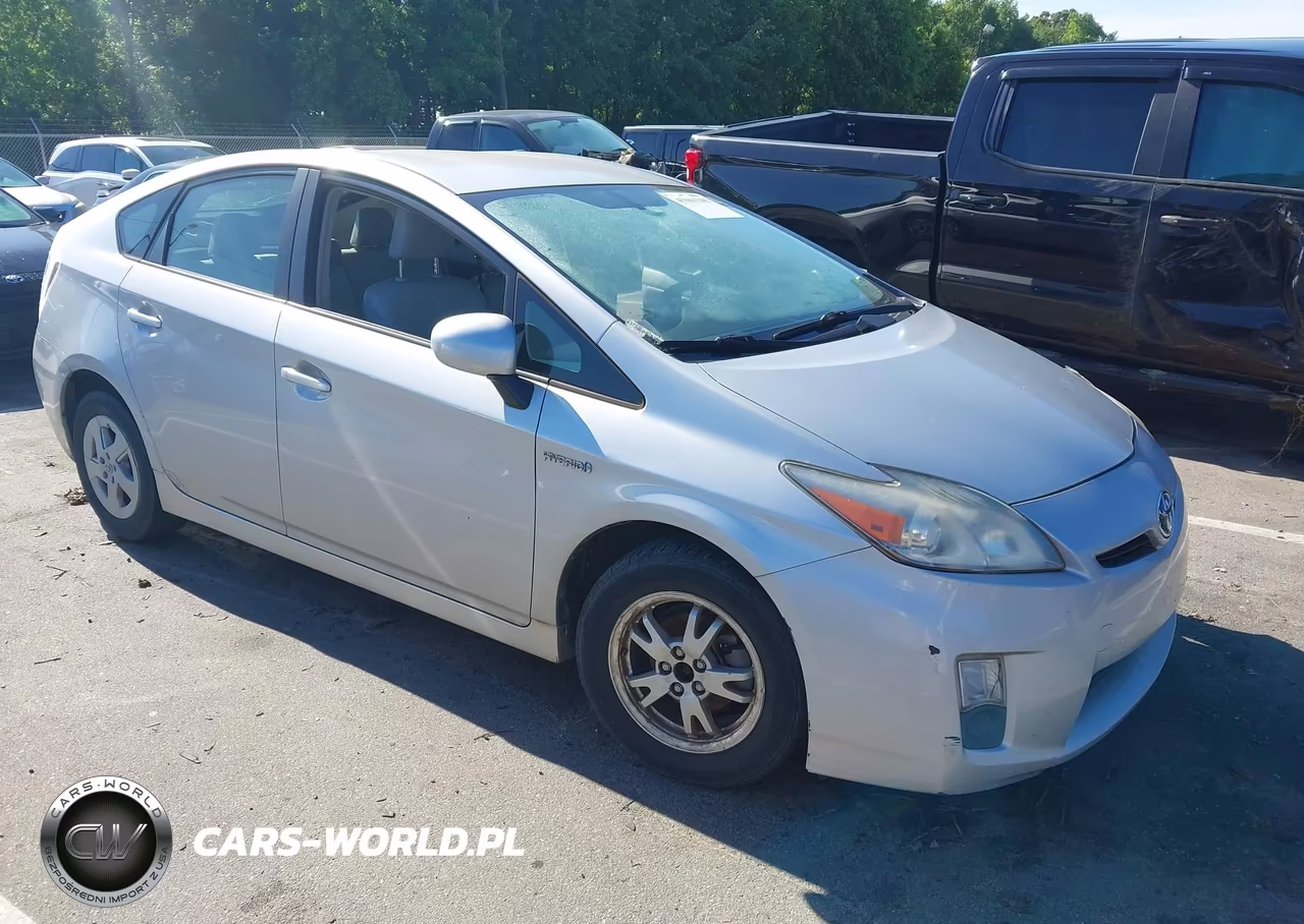 2010 Toyota Prius Iv