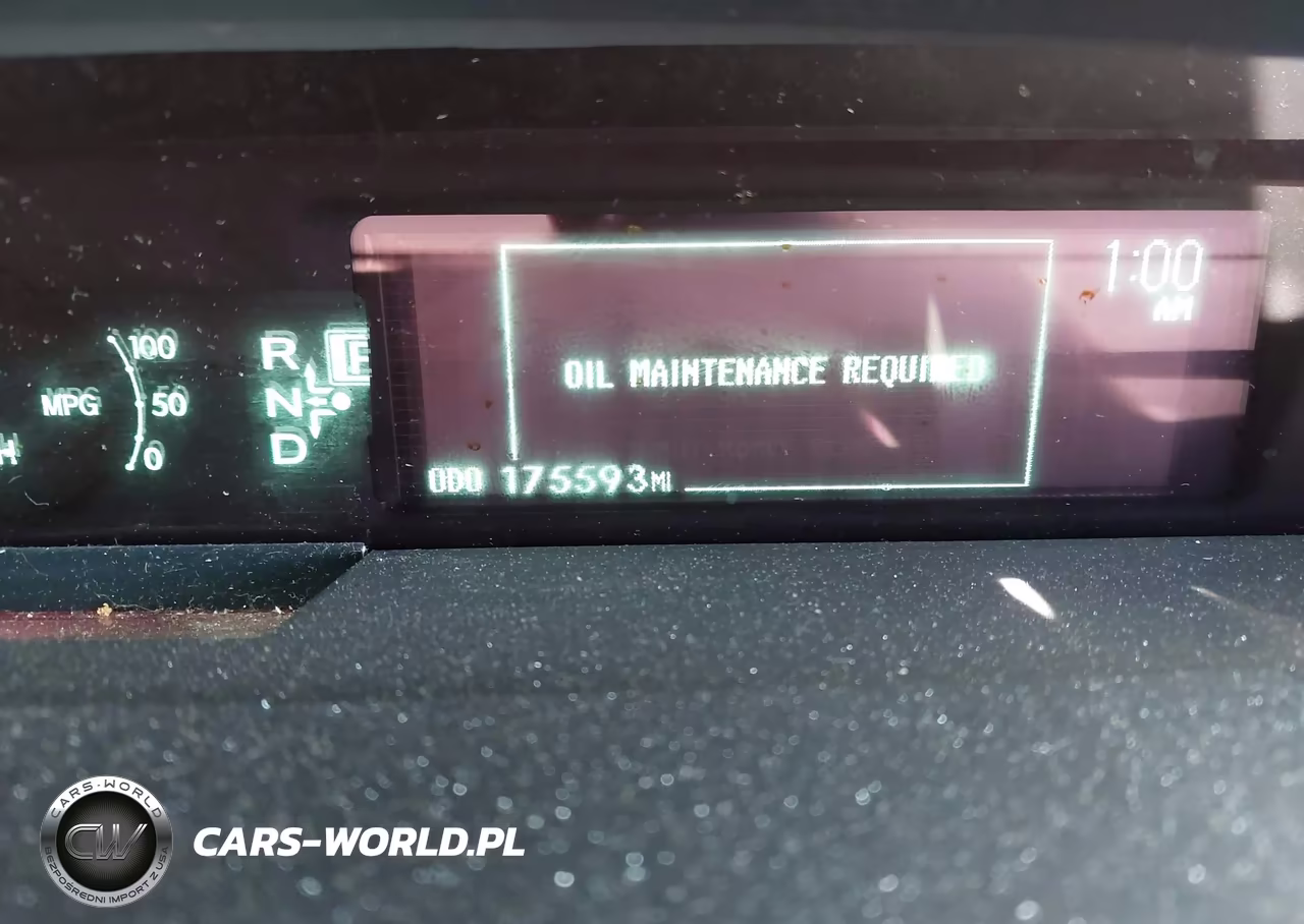 2010 Toyota Prius Iv VIN:JTDKN3DUXA0038345 - 15