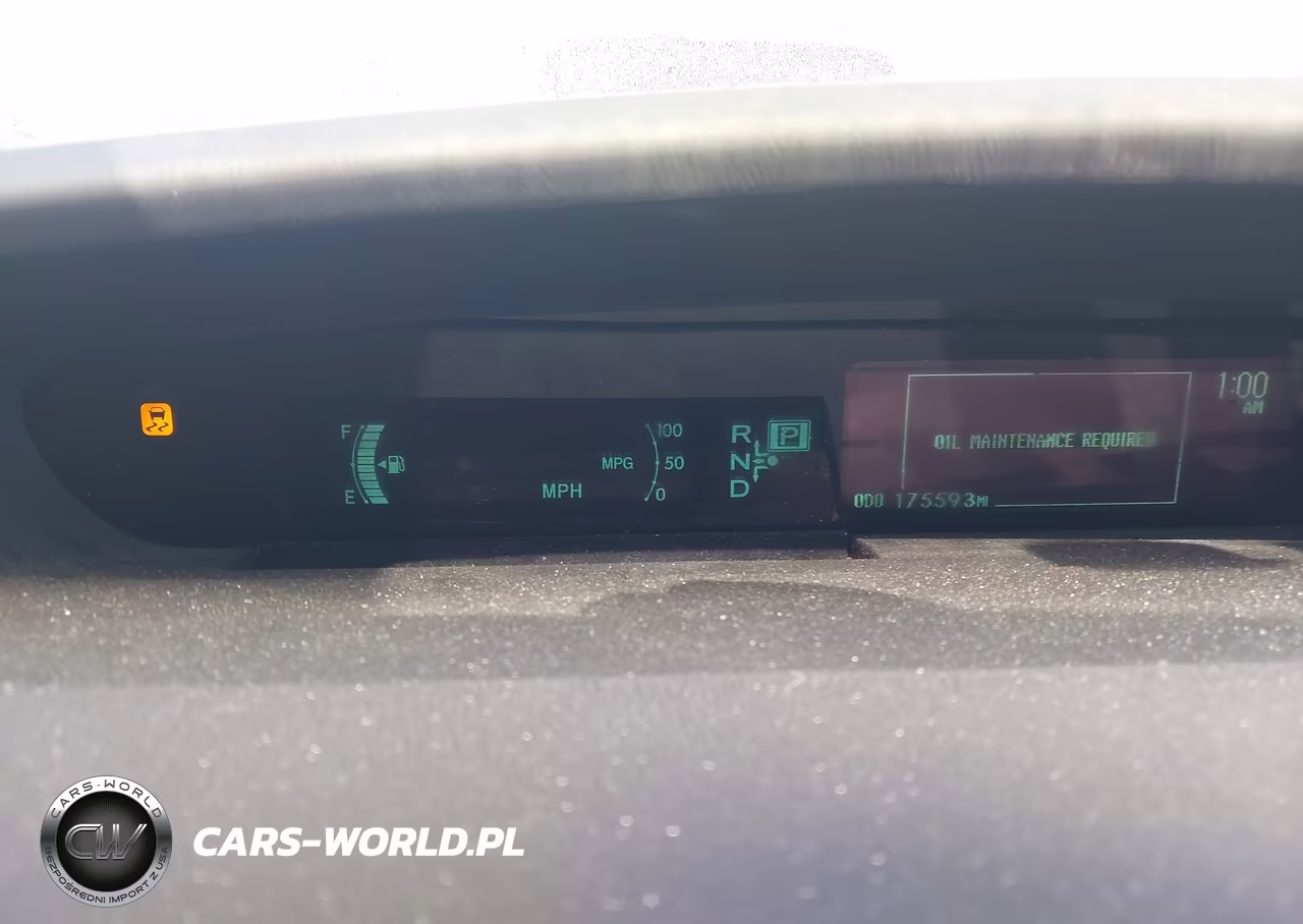 2010 Toyota Prius Iv VIN:JTDKN3DUXA0038345 - 7