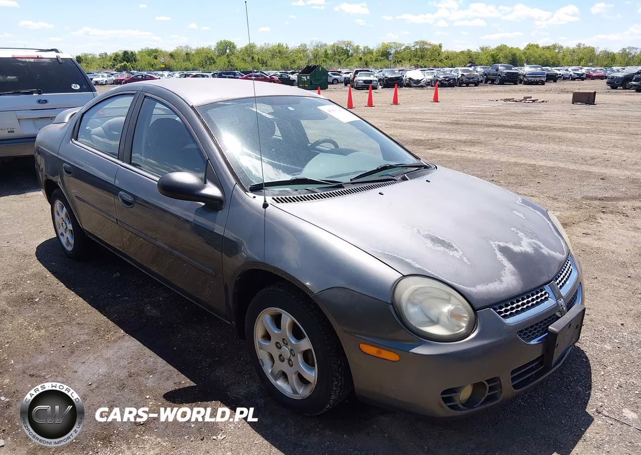 Główne zdjęcie 2003 Dodge Neon Sxt