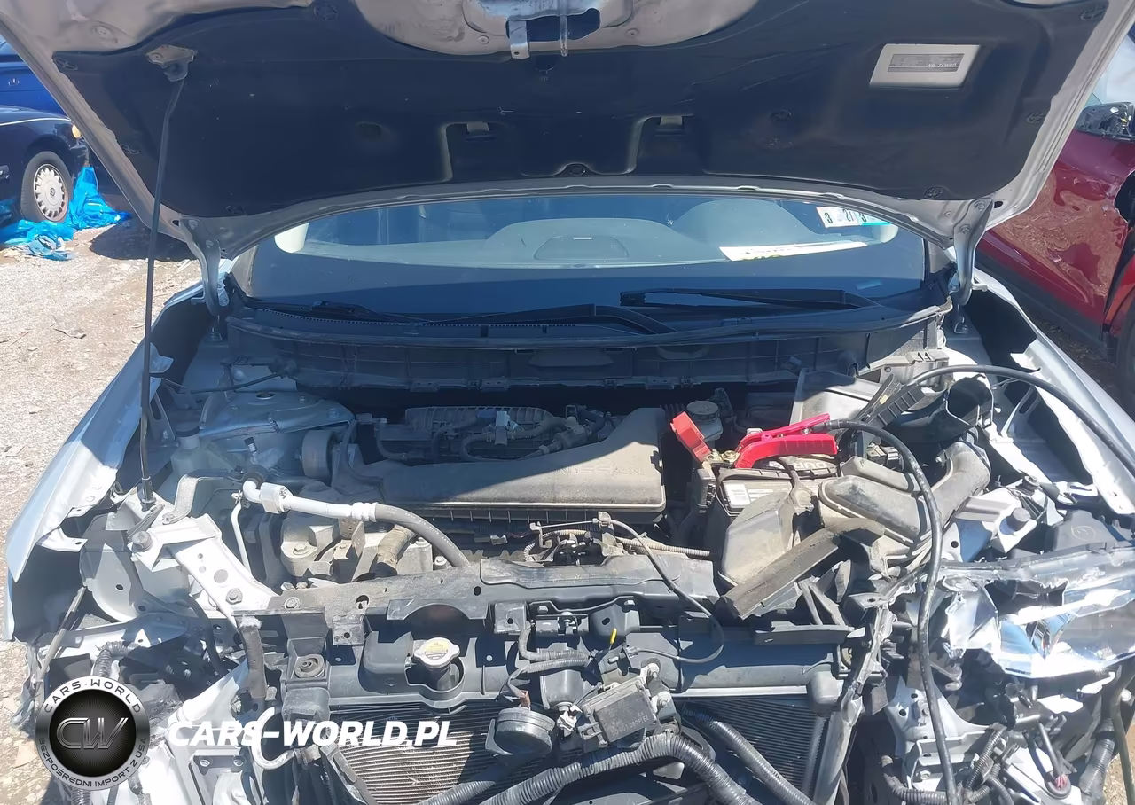 2018 Nissan Rogue Sl VIN:JN8AT2MTXJW466792 - 10