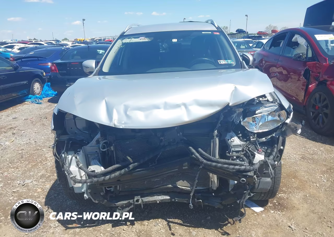 2018 Nissan Rogue Sl VIN:JN8AT2MTXJW466792 - 12