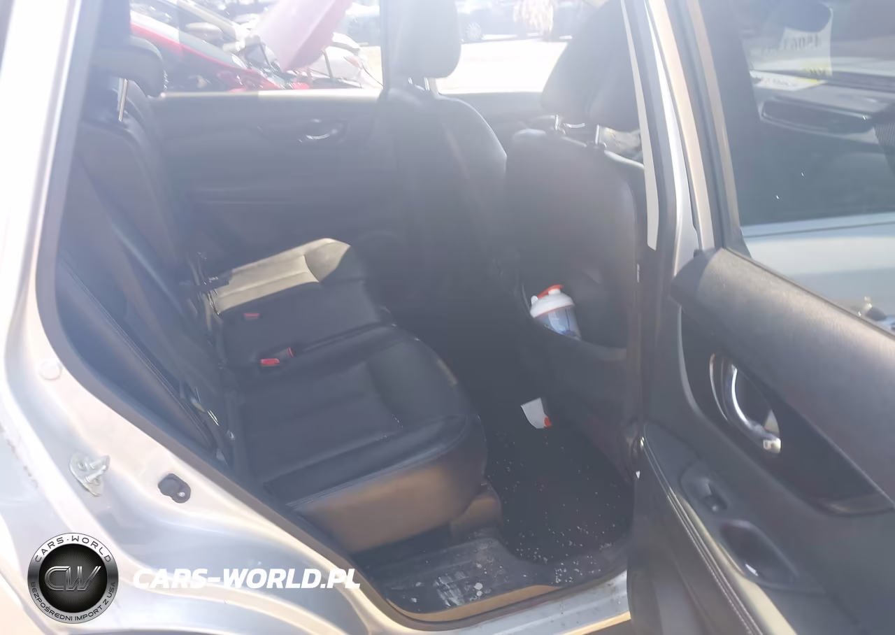 2018 Nissan Rogue Sl VIN:JN8AT2MTXJW466792 - 8
