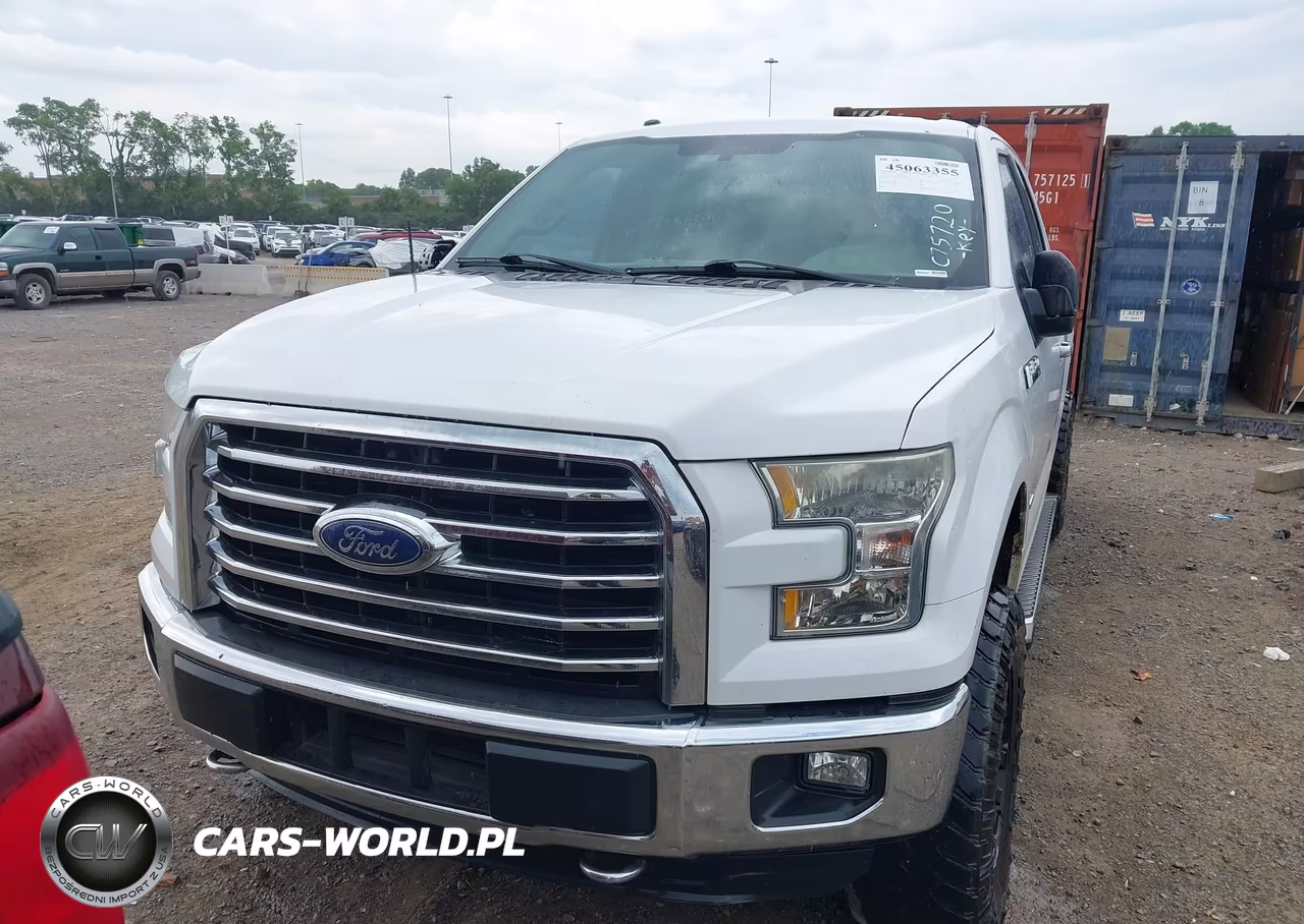 2015 Ford F-150 Xlt VIN:1FTEX1EPXFFC75720 - 12