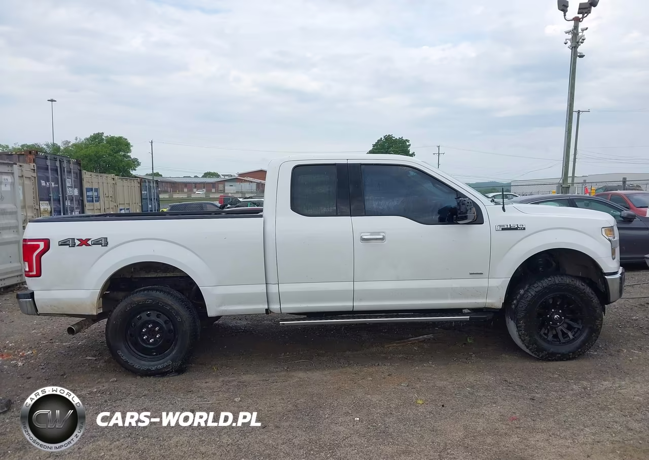 2015 Ford F-150 Xlt VIN:1FTEX1EPXFFC75720 - 13