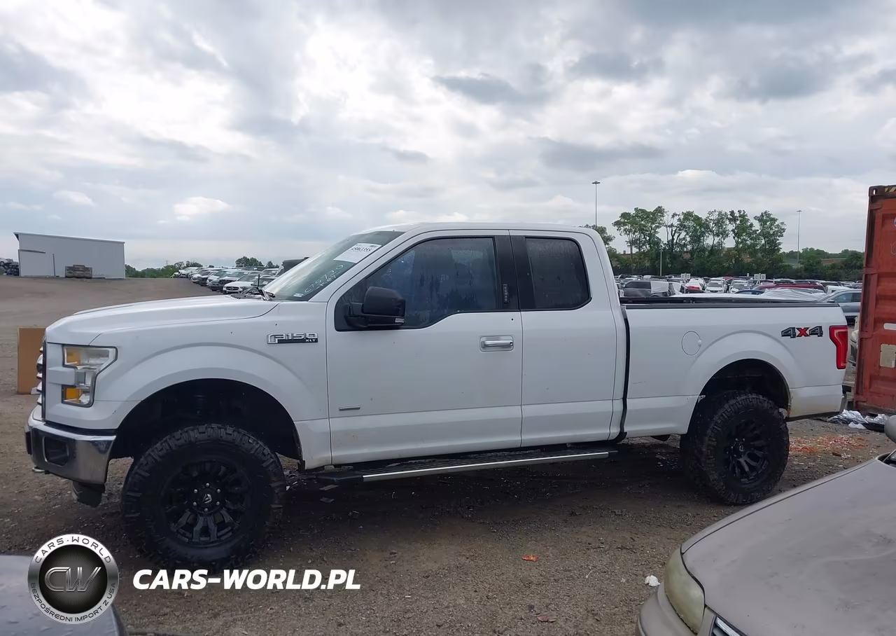 2015 Ford F-150 Xlt VIN:1FTEX1EPXFFC75720 - 14