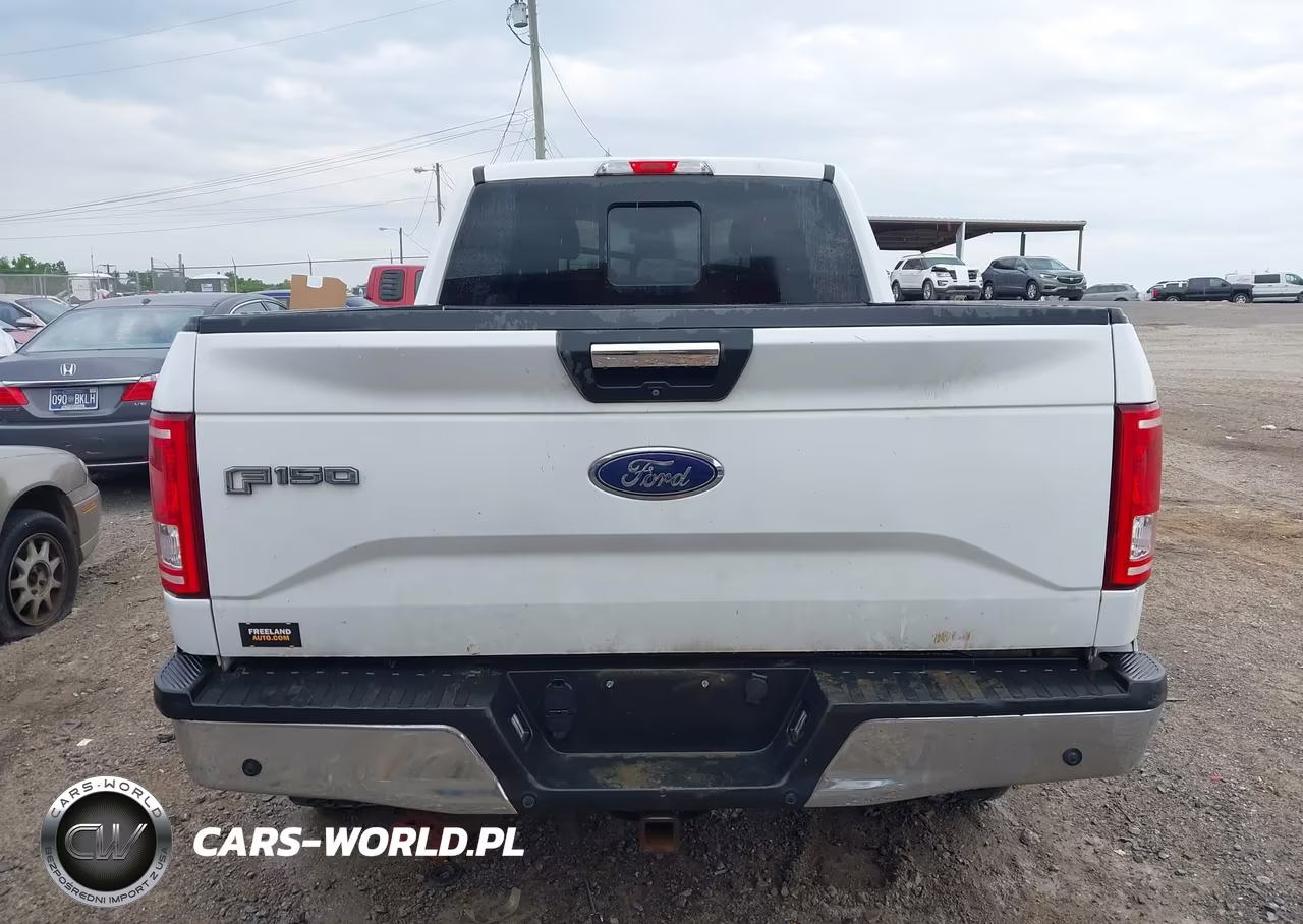 2015 Ford F-150 Xlt VIN:1FTEX1EPXFFC75720 - 16