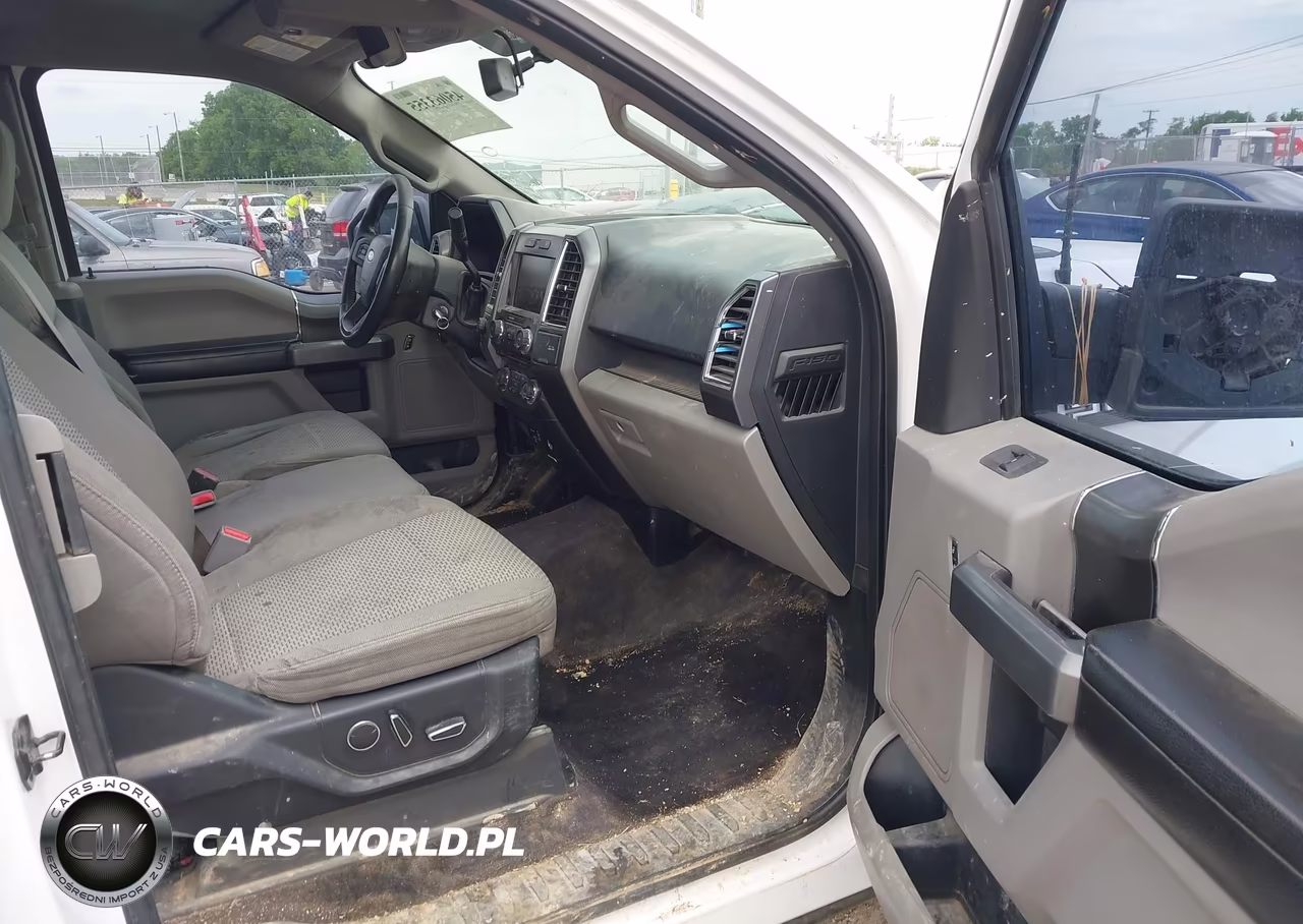 2015 Ford F-150 Xlt VIN:1FTEX1EPXFFC75720 - 5