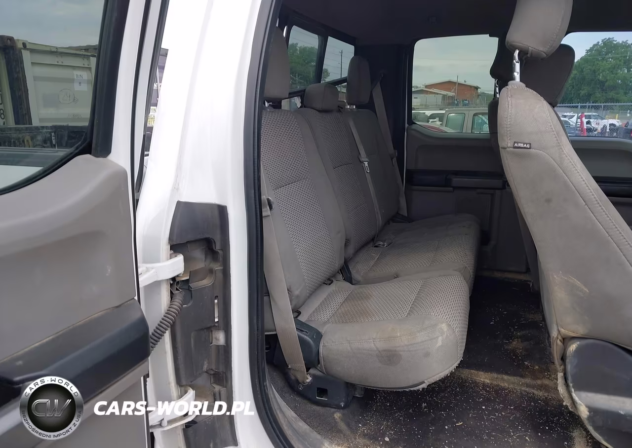 2015 Ford F-150 Xlt VIN:1FTEX1EPXFFC75720 - 8