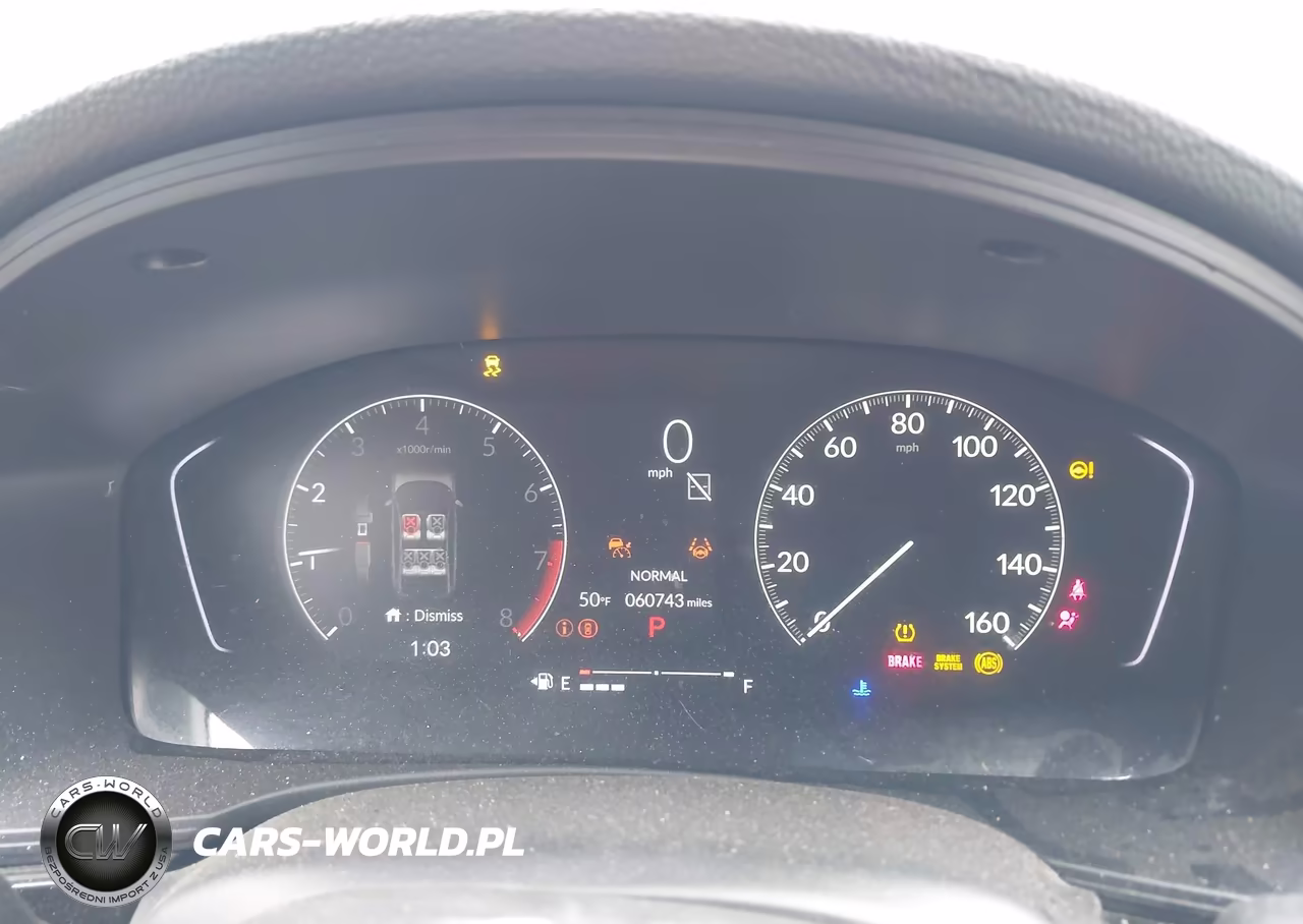 2022 Honda Civic Sport VIN:2HGFE2F53NH515590 - 7