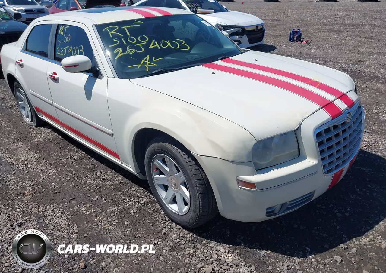 2005 Chrysler 300 Touring