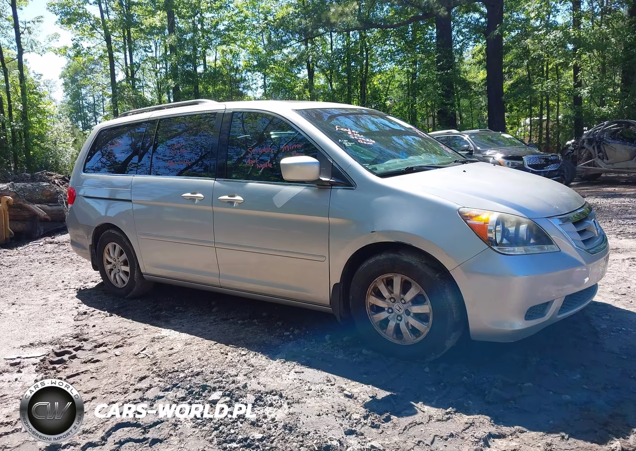 2008 Honda Odyssey Ex-L