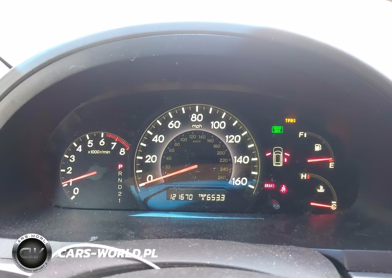 2008 Honda Odyssey Ex-L VIN:5FNRL387X8B112237 - 7