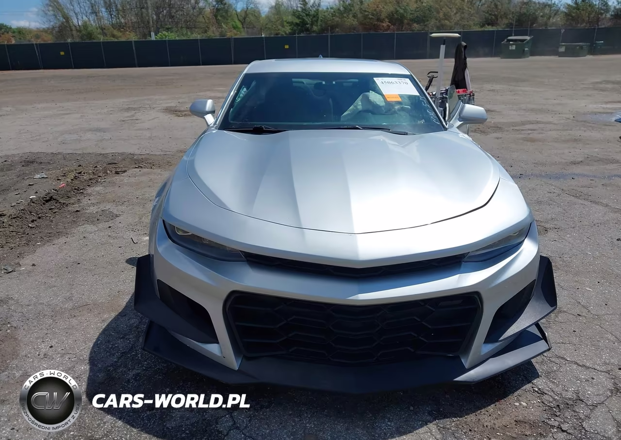 2018 Chevrolet Camaro 1Lt VIN:1G1FB1RXXJ0111935 - 12
