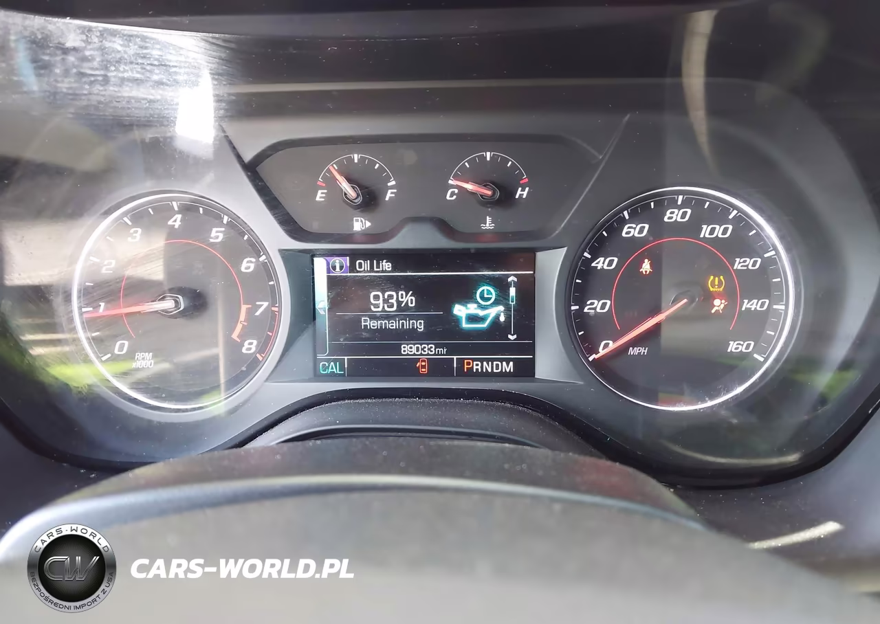 2018 Chevrolet Camaro 1Lt VIN:1G1FB1RXXJ0111935 - 7