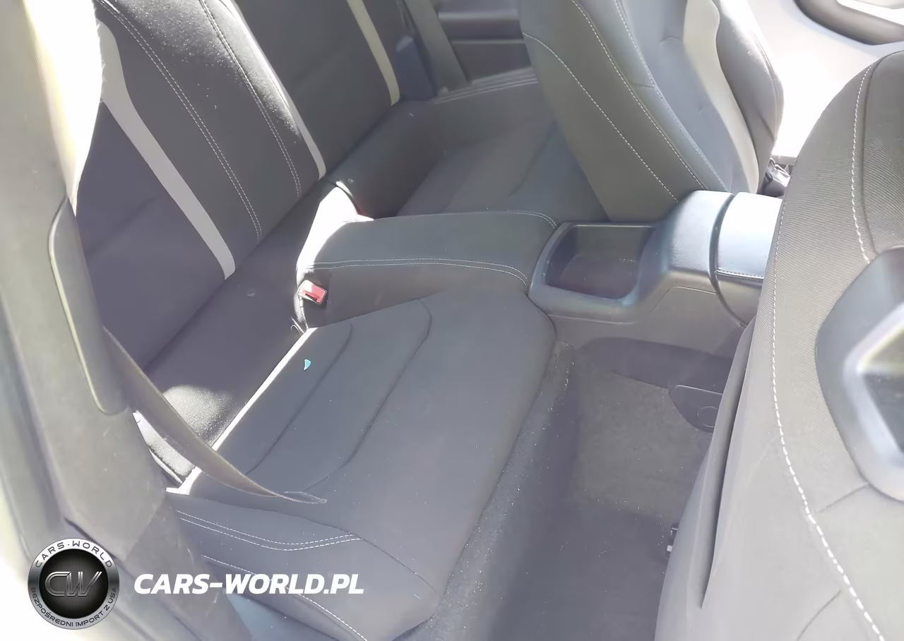 2018 Chevrolet Camaro 1Lt VIN:1G1FB1RXXJ0111935 - 8