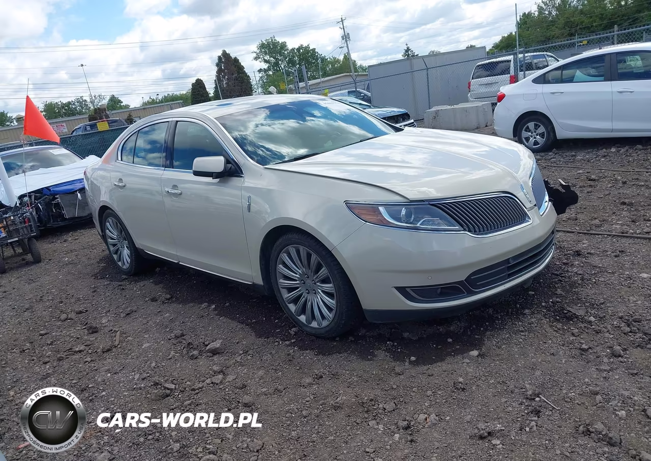 2014 Lincoln Mks