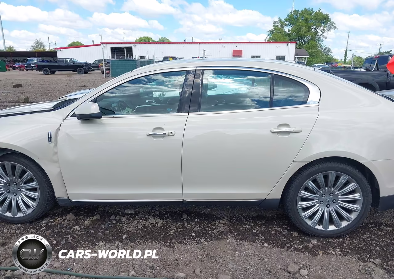 2014 Lincoln Mks VIN:1LNHL9EK7EG605345 - 14