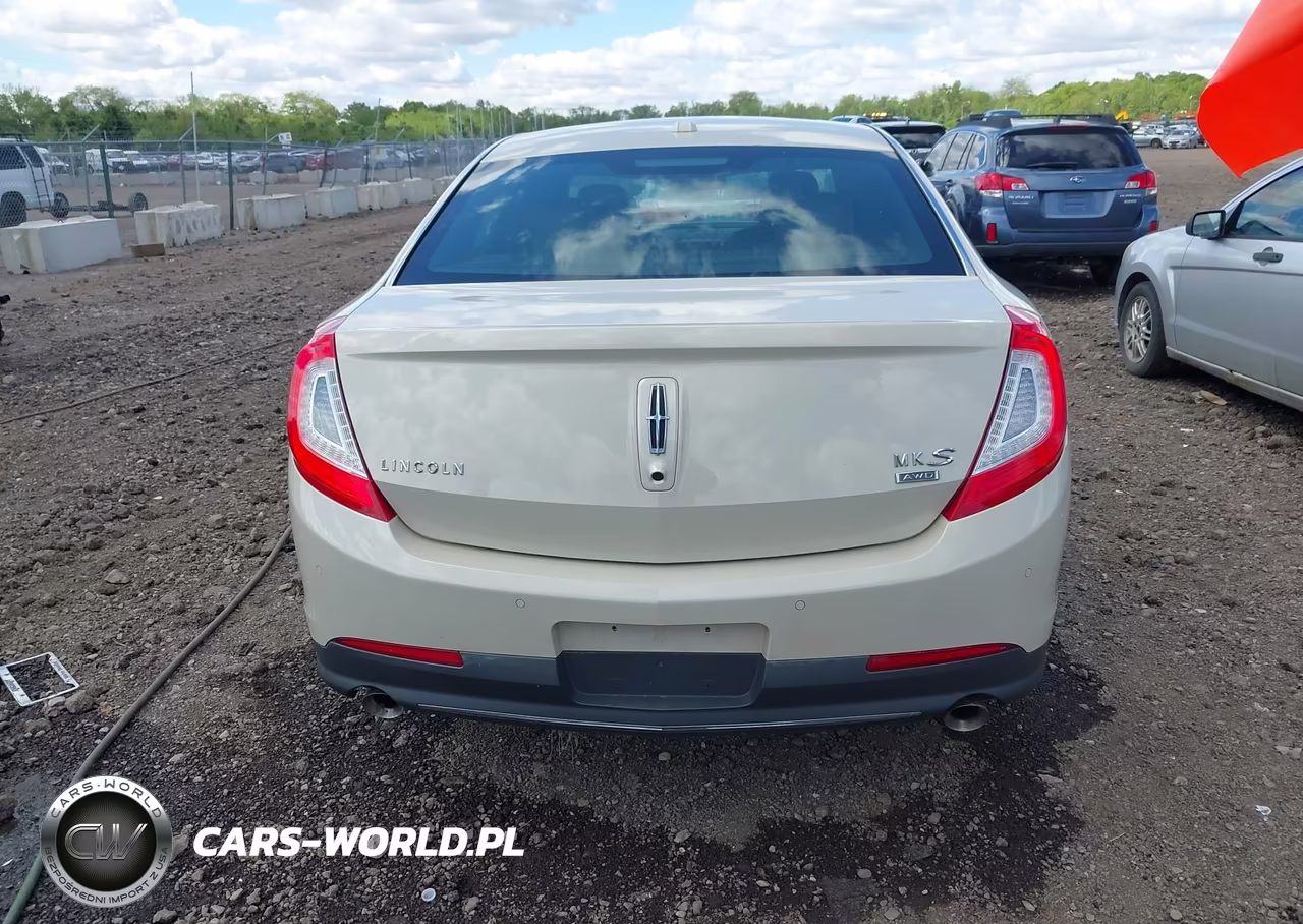 2014 Lincoln Mks VIN:1LNHL9EK7EG605345 - 16