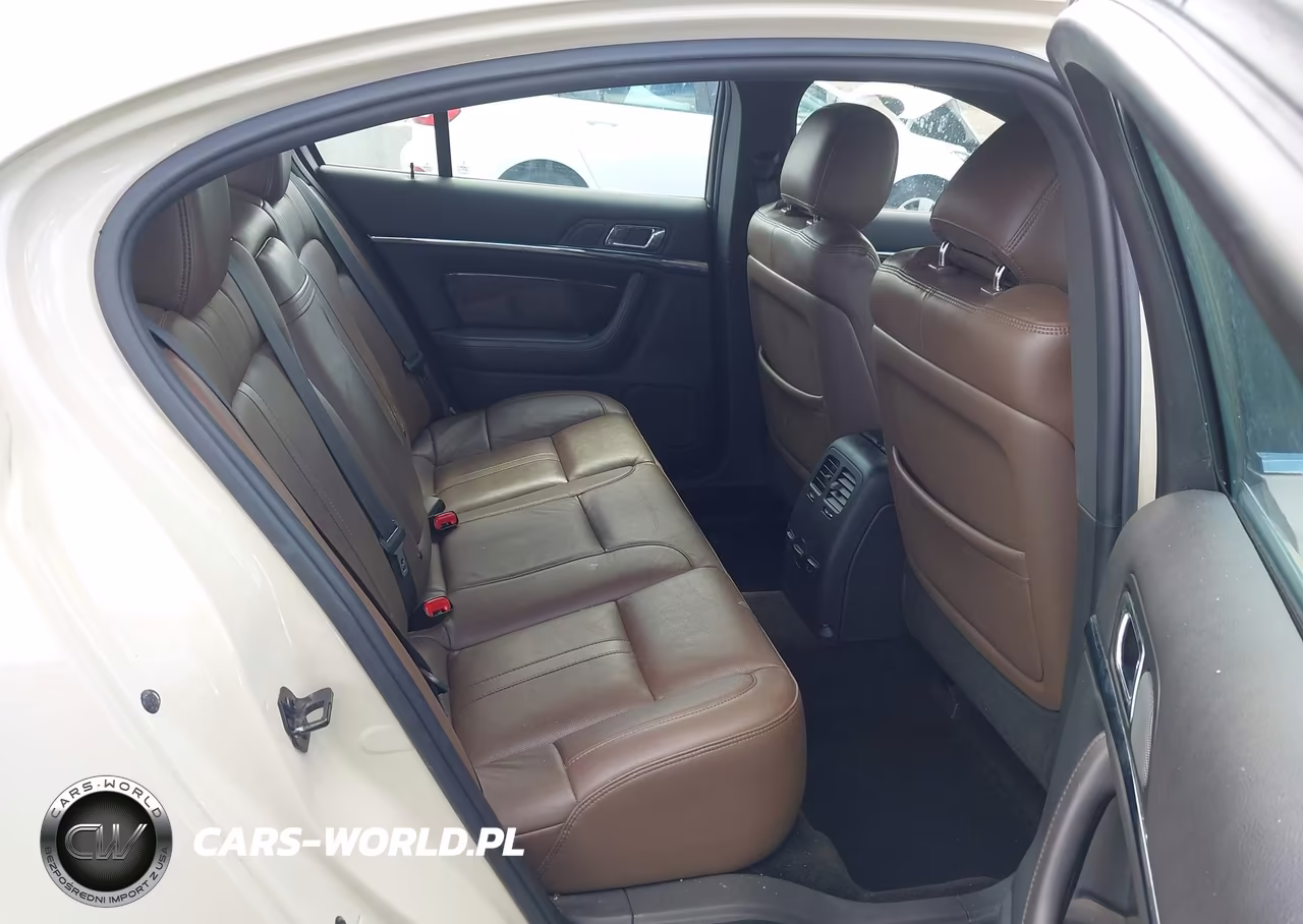 2014 Lincoln Mks VIN:1LNHL9EK7EG605345 - 8