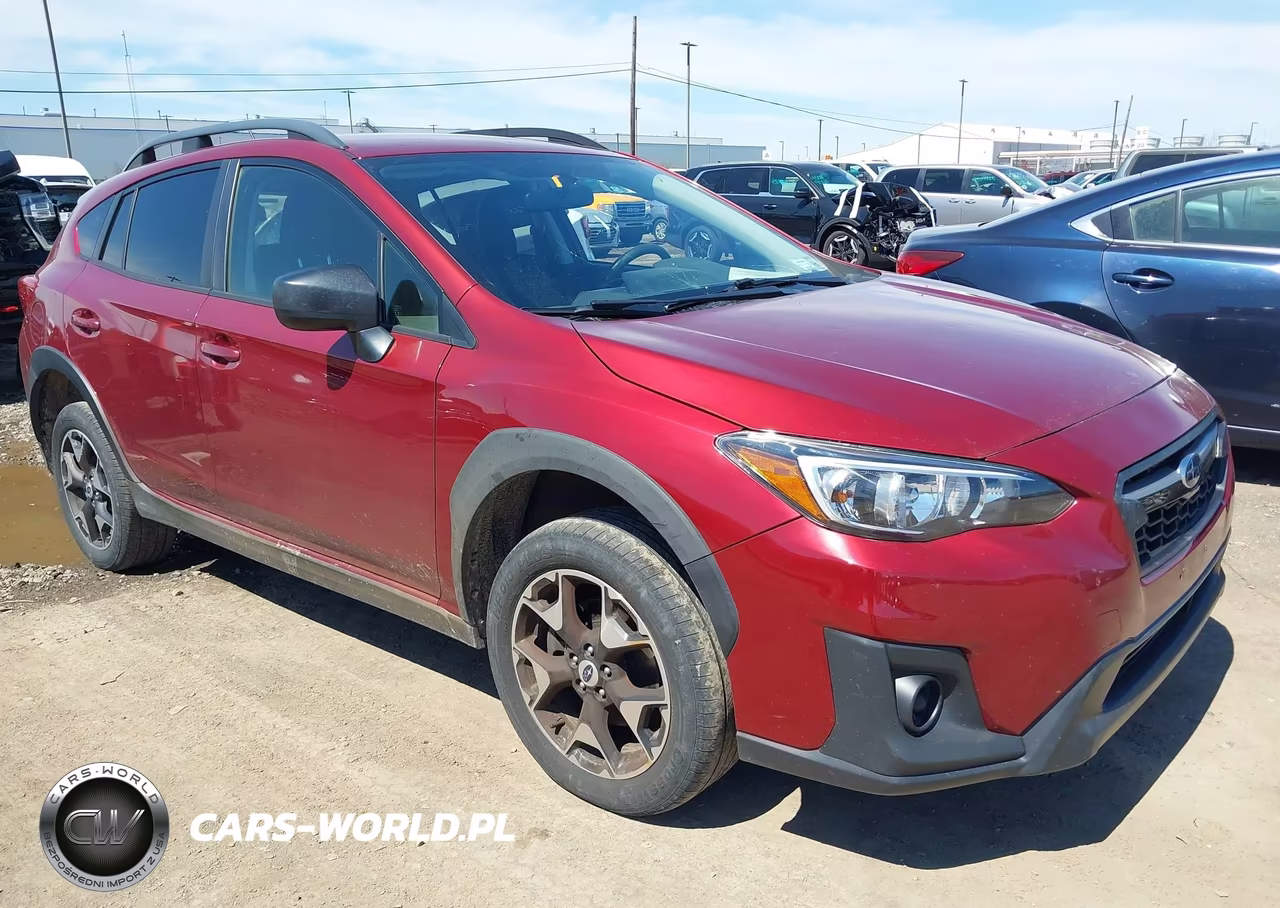 2018 Subaru Crosstrek 2.0I