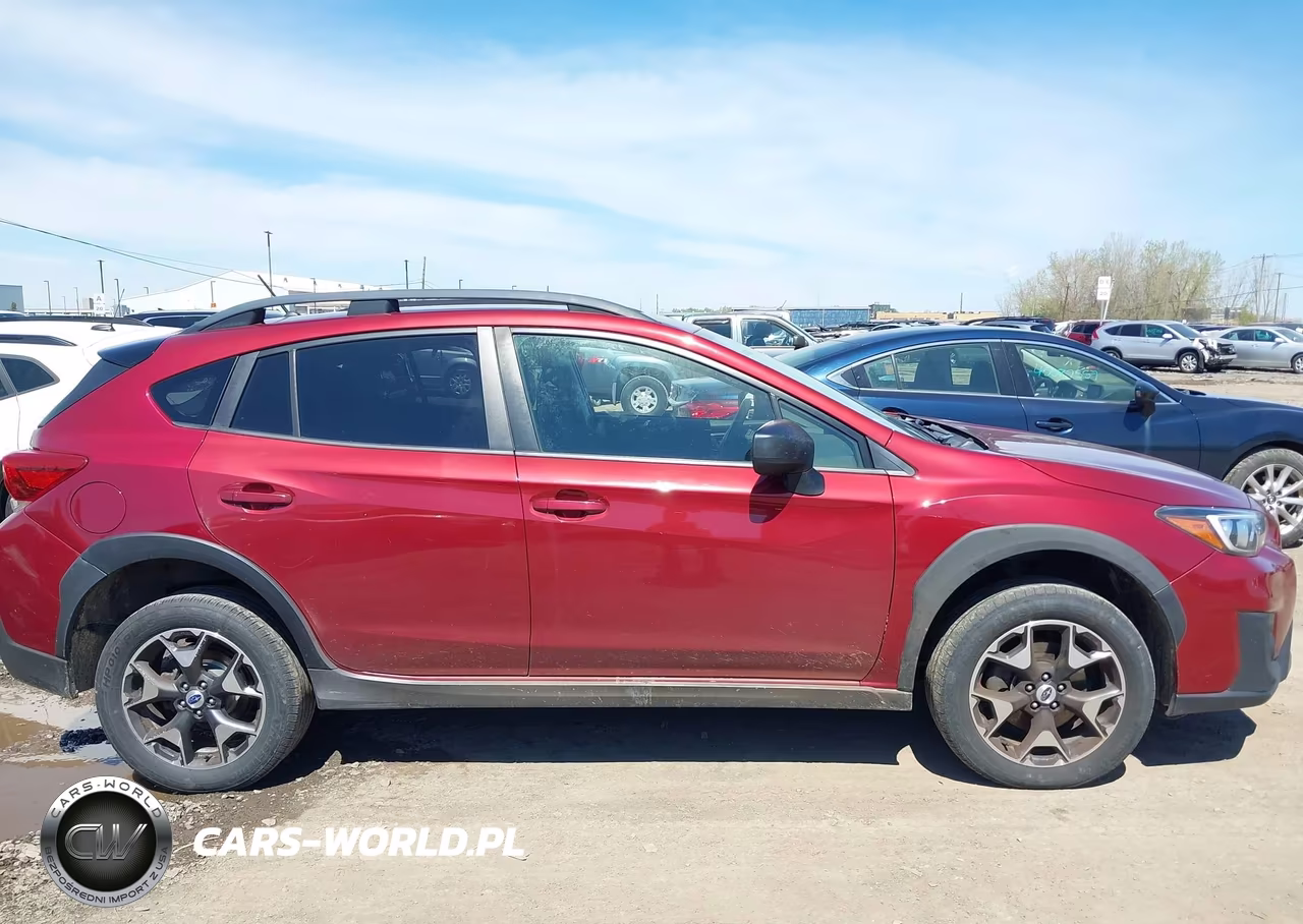 2018 Subaru Crosstrek 2.0I VIN:JF2GTAAC4J9220910 - 13