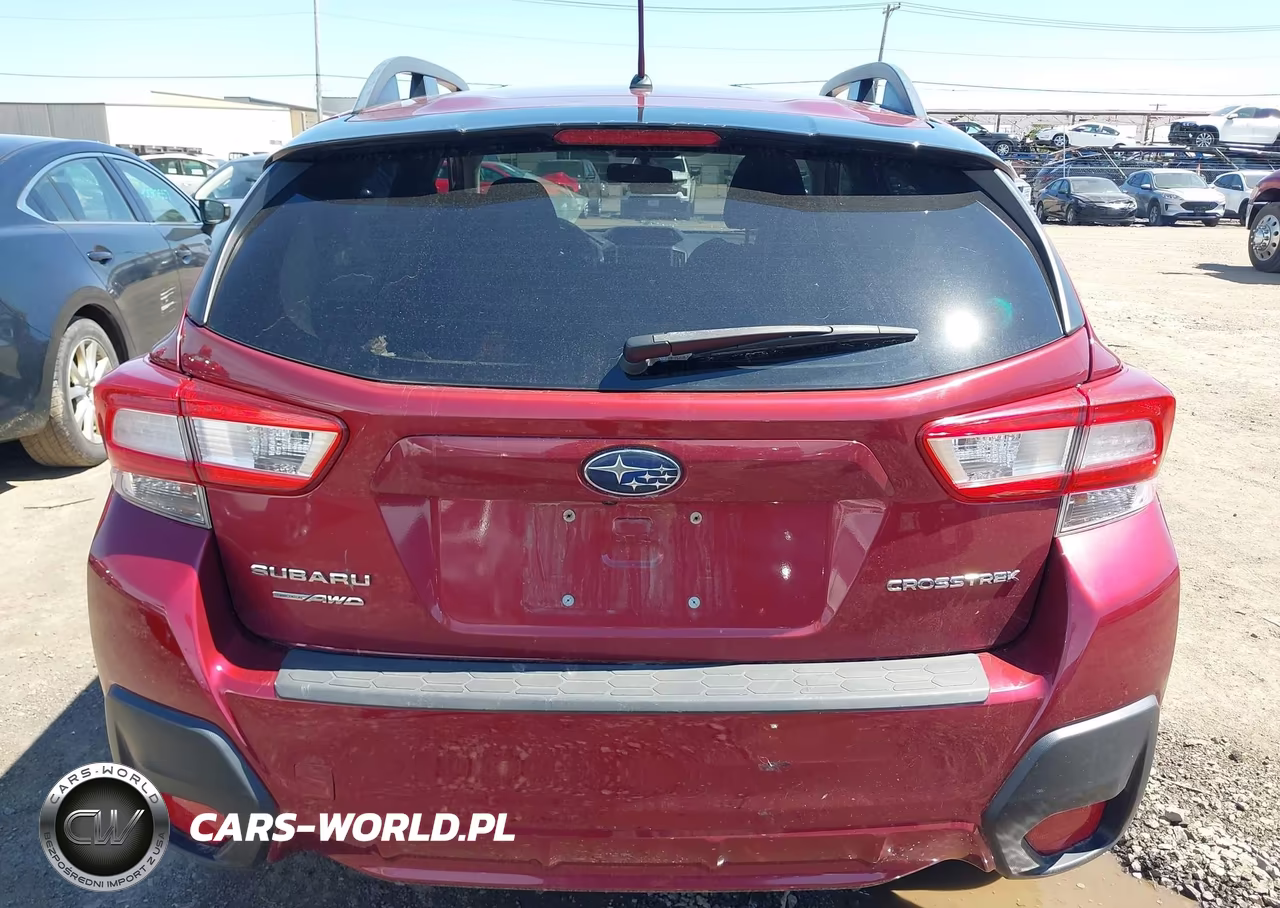 2018 Subaru Crosstrek 2.0I VIN:JF2GTAAC4J9220910 - 16