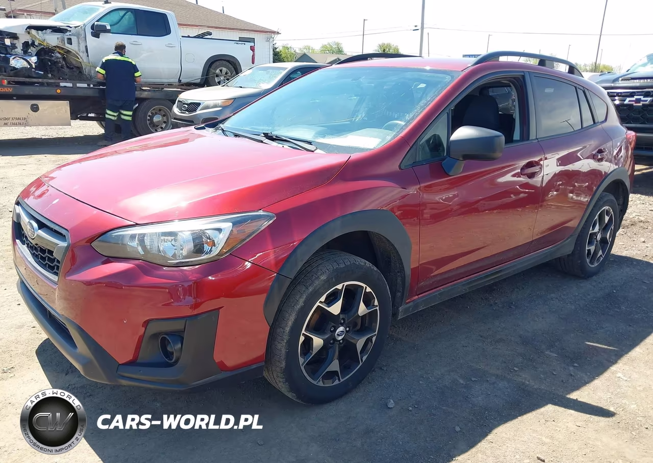 2018 Subaru Crosstrek 2.0I VIN:JF2GTAAC4J9220910 - 2