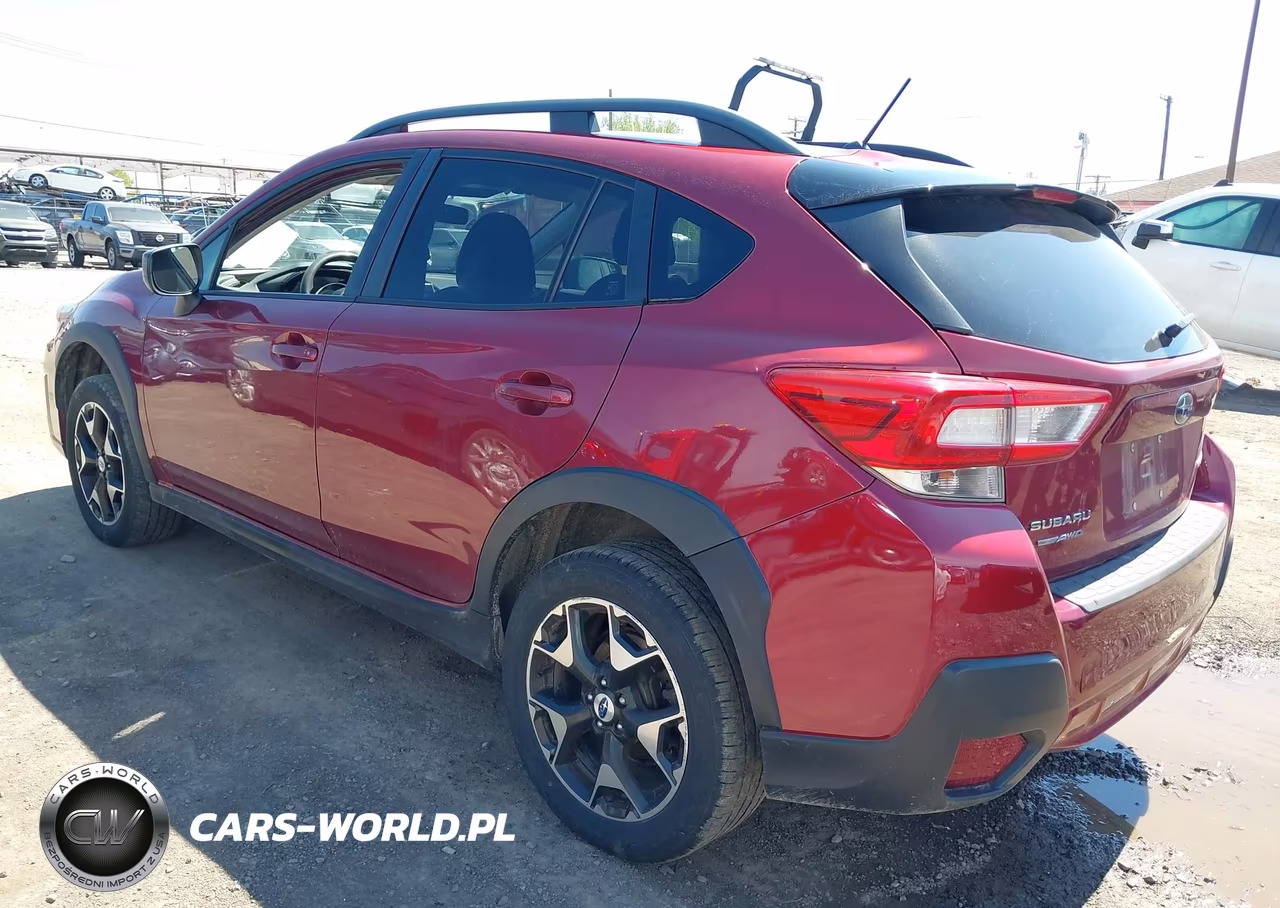 2018 Subaru Crosstrek 2.0I VIN:JF2GTAAC4J9220910 - 3