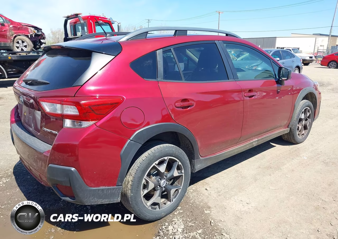 2018 Subaru Crosstrek 2.0I VIN:JF2GTAAC4J9220910 - 4