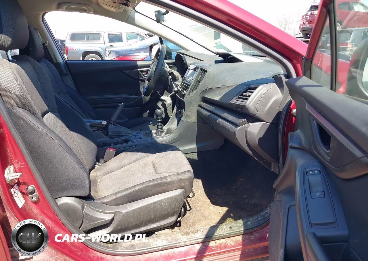 2018 Subaru Crosstrek 2.0I VIN:JF2GTAAC4J9220910 - 5