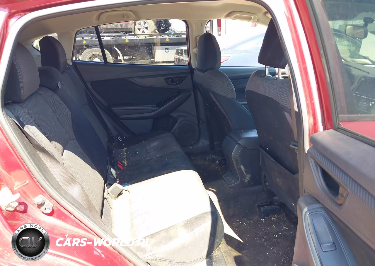2018 Subaru Crosstrek 2.0I VIN:JF2GTAAC4J9220910 - 8