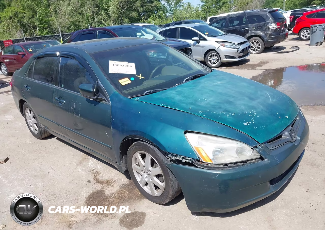 2003 Honda Accord 3.0 Ex