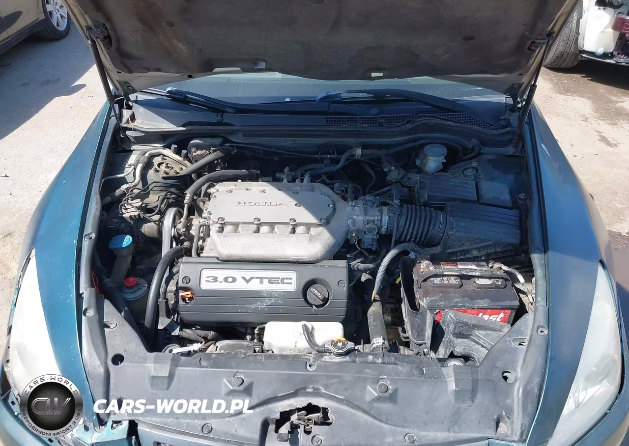 2003 Honda Accord 3.0 Ex VIN:1HGCM66533A043559 - 10