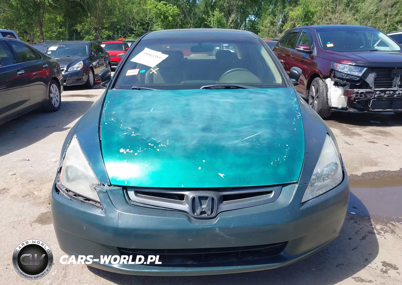 2003 Honda Accord 3.0 Ex VIN:1HGCM66533A043559 - 12