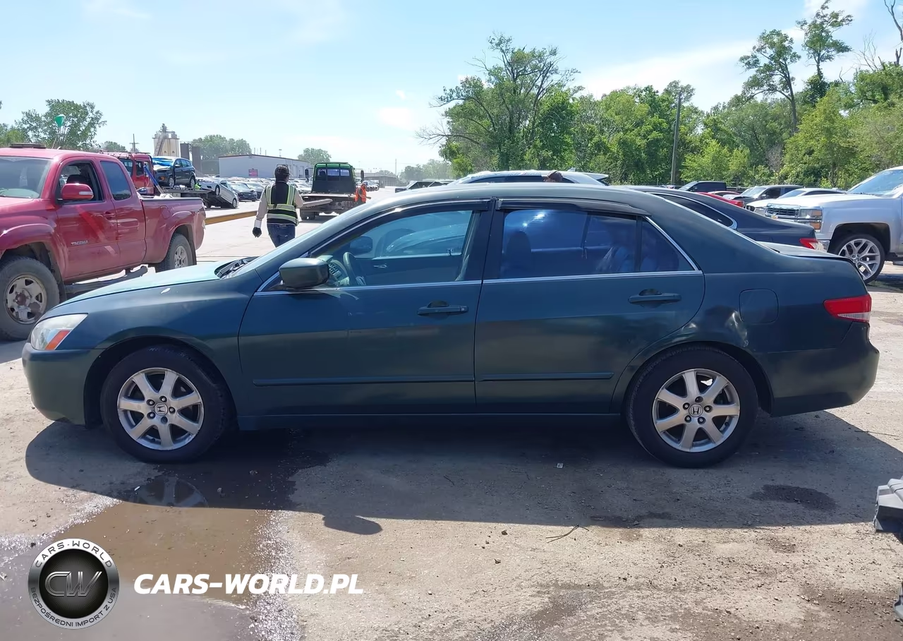 2003 Honda Accord 3.0 Ex VIN:1HGCM66533A043559 - 14