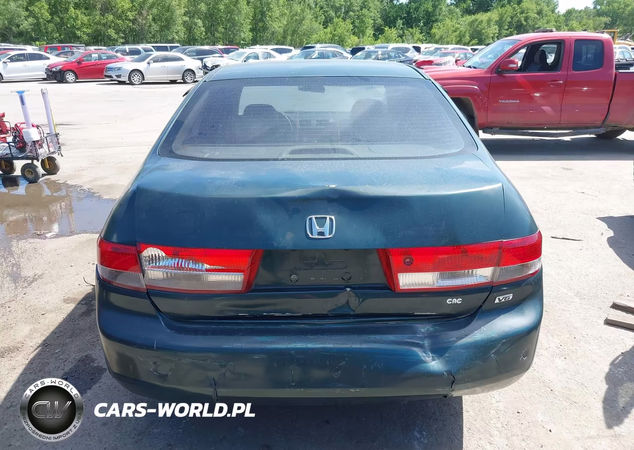 2003 Honda Accord 3.0 Ex VIN:1HGCM66533A043559 - 16